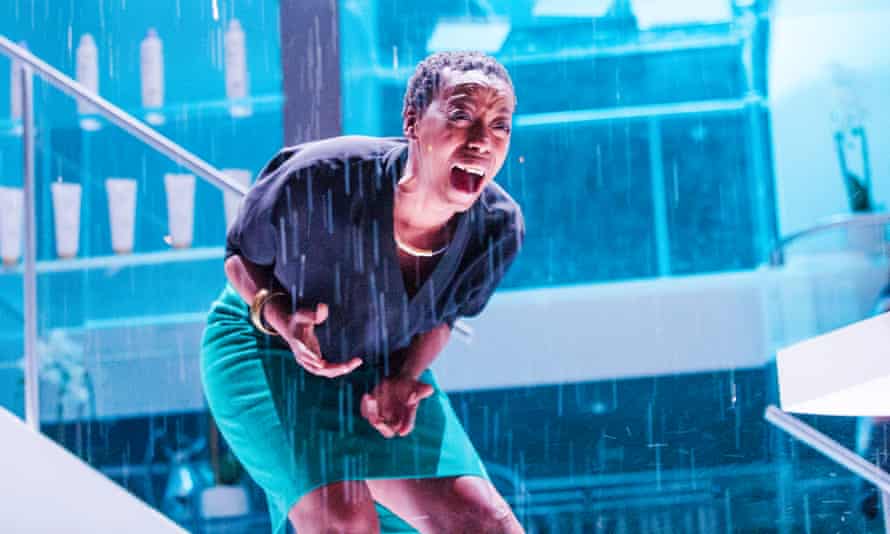 Noma Dumezweni On Playing Hermione In Harry Potter We All Aspire To Be Her Harry Potter And The Cursed Child The Guardian Noma Dumezweni On Playing Hermione In Harry Potter We All Aspire To Be Her Harry Potter And The Cursed Child The Guardian