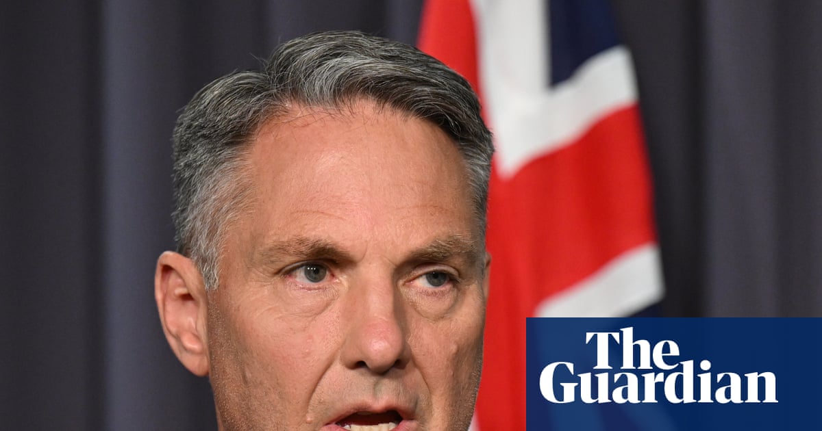 Australia tracking Chinese navy flotilla in Philippine Sea as Marles announces major defence overhaul