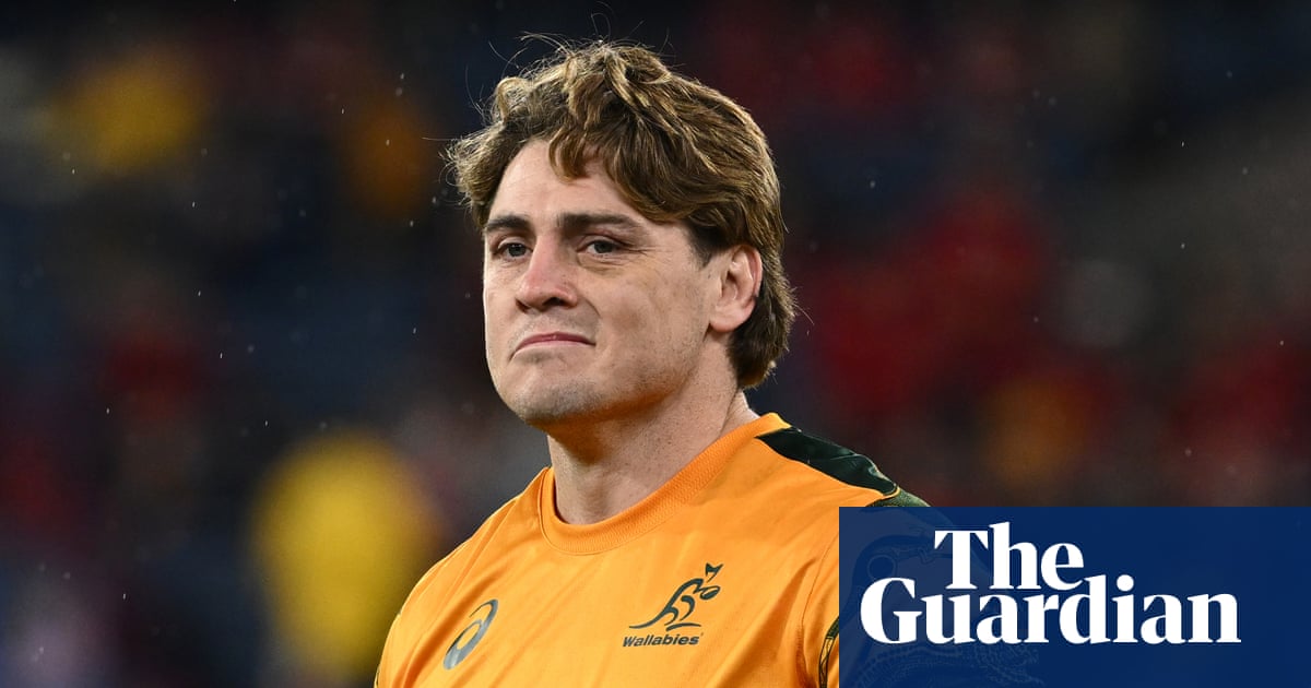 Wallabies recall veteran James O'Connor at No 10 for South Africa showdown