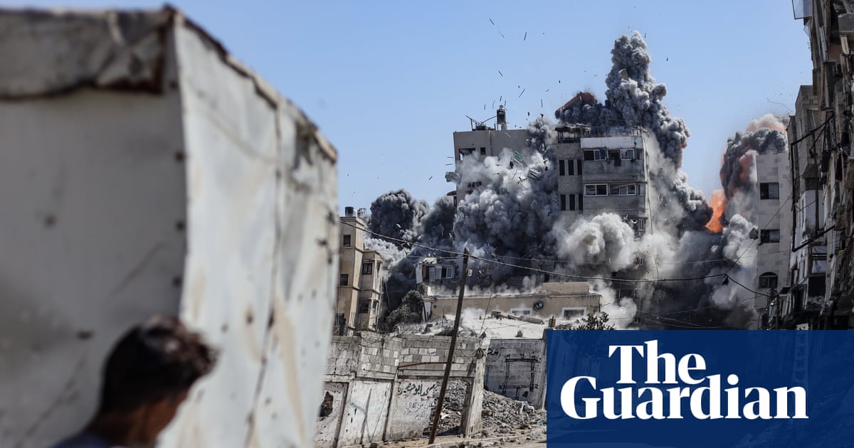 Yvette Cooper suggests international community on brink of Gaza peace deal