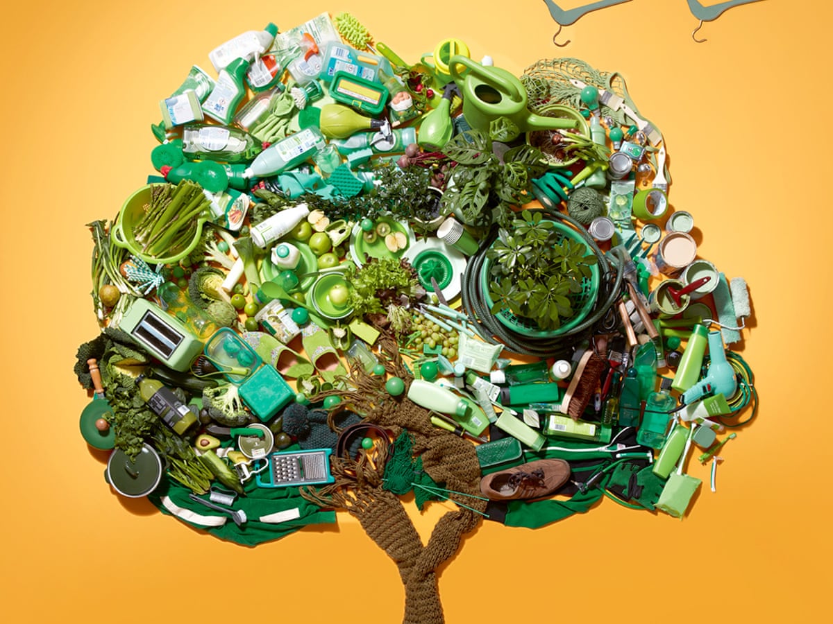 50 Simple Ways To Make Your Life Greener | Environment | The Guardian
