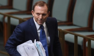 Bring Tony Abbott Back Into Cabinet To Stop Circular Firing Squad