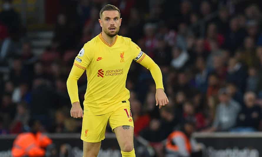 Jordan Henderson