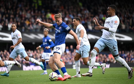 Ipswich Town 2-2 Aston Villa: Premier League – as it happened