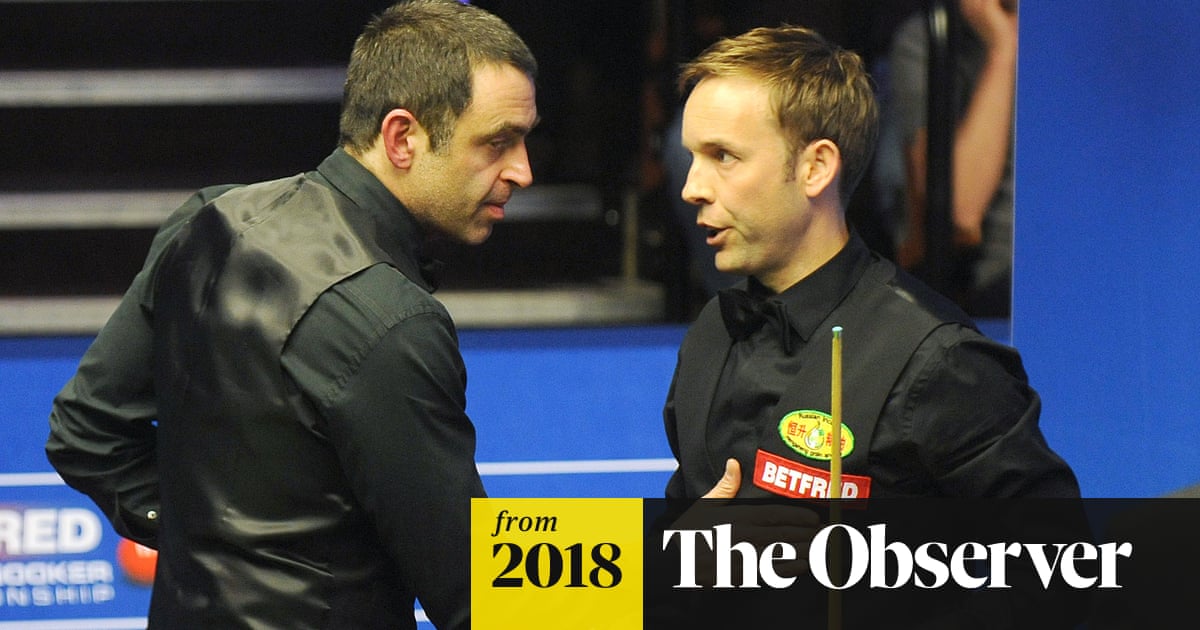 Ronnie O Sullivan Knocked Out After Bitter Clash With Ali
