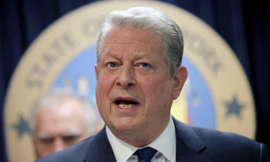 Paris agreement is a strong signal that 'we will solve climate crisis', Al Gore says Climate Paris agreement is a strong signal that 'we will solve climate crisis', Al Gore says Climate
