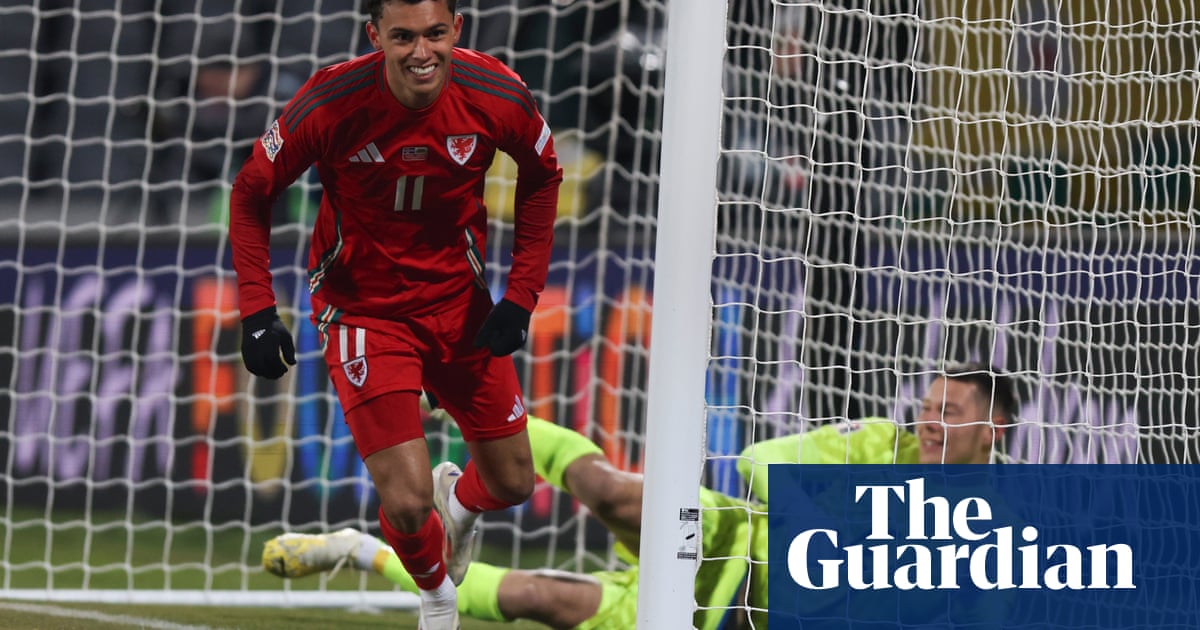 Wales and Iceland Draw 2-2 in Reykjavik