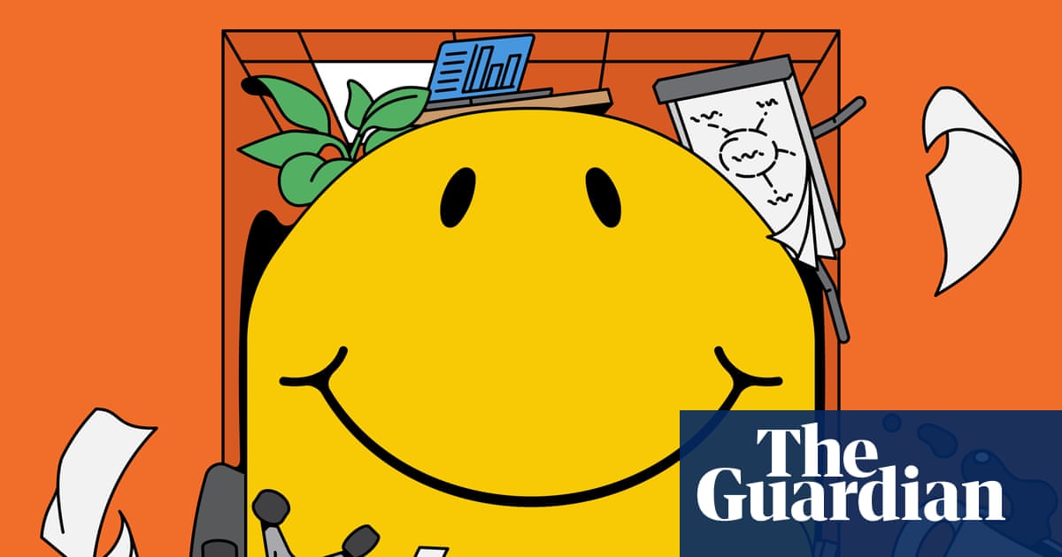 Hate your job? How to have more fun at work - from thin-slicing' your joy to expressing your personality