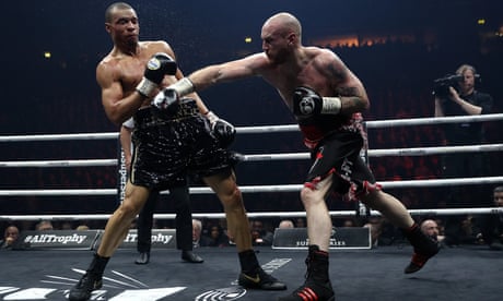 Kell Brook I Hit Rock Bottom I Was A Lost Soul The Lowest I Ve Ever Been Kell Brook The Guardian