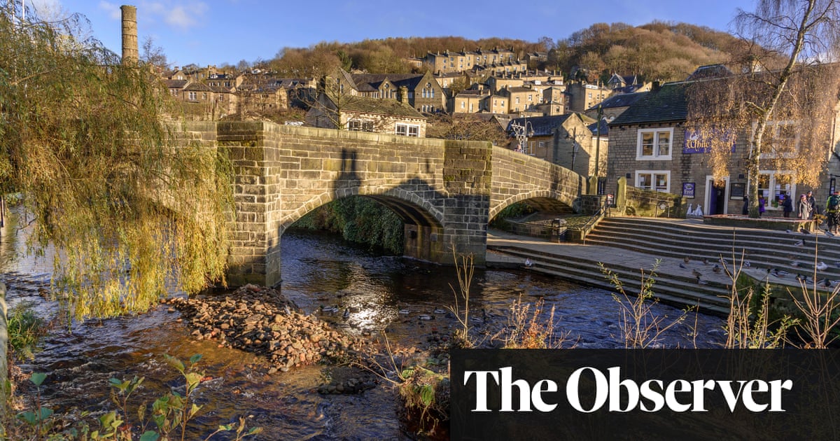 ‘She has a big laugh that bounces off the houses’: How Sarah Lancashire and Happy Valley brought cheer to Yorkshire