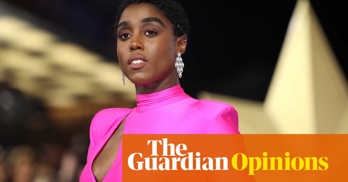 The new 007 is a black woman – dont make her a Bond girl