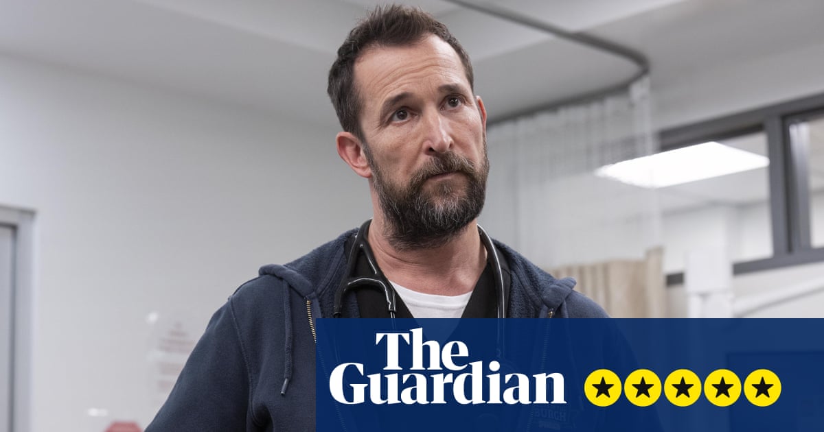 The Pitt review – ER fans have been waiting for a brilliant show like this