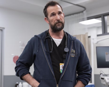 The Pitt review – ER fans have been waiting for a brilliant show like this | Television & radio | The Guardian