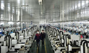 Lens Technology in Liuyang, in Chinaâs Hunan province
