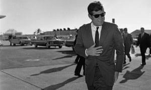 Jfk At 100 Trump Comparisons Fuel Nostalgia For Camelot Us News The Guardian