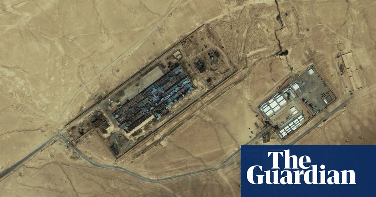 Inside The Cia S Black Site Torture Room Us News The Guardian