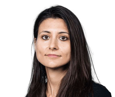 Arwa Mahdawi Columnist Headshot for the Guardian                    US Epic