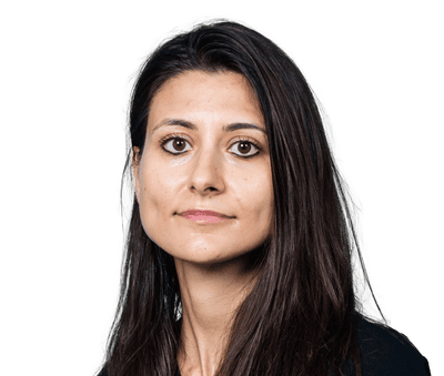 Arwa Mahdawi Columnist Headshot for the Guardian US Epic