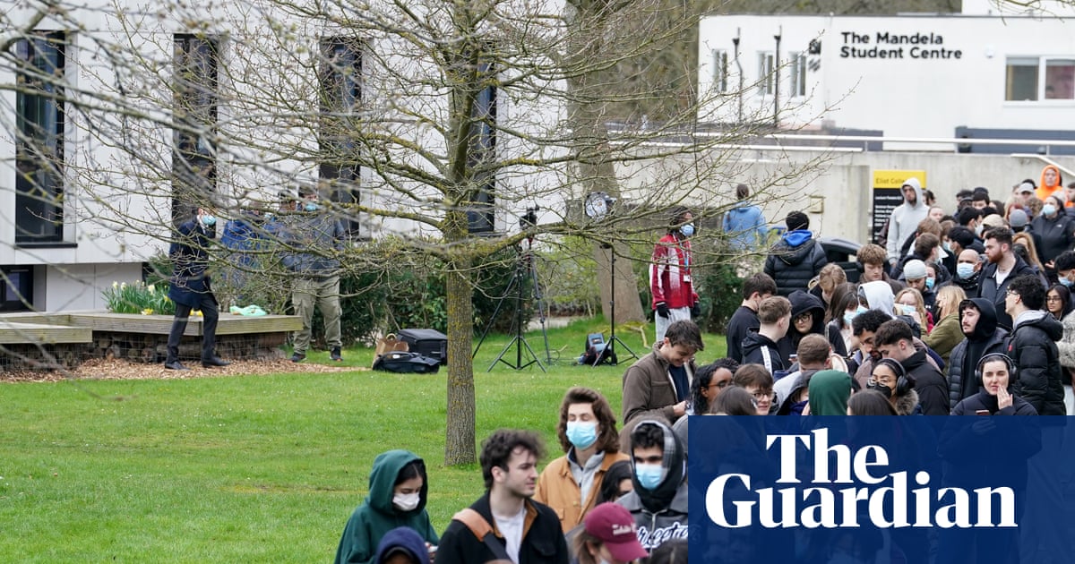 Thursday briefing: The largest cluster of cases in a generation – what’s behind the meningitis B outbreak?