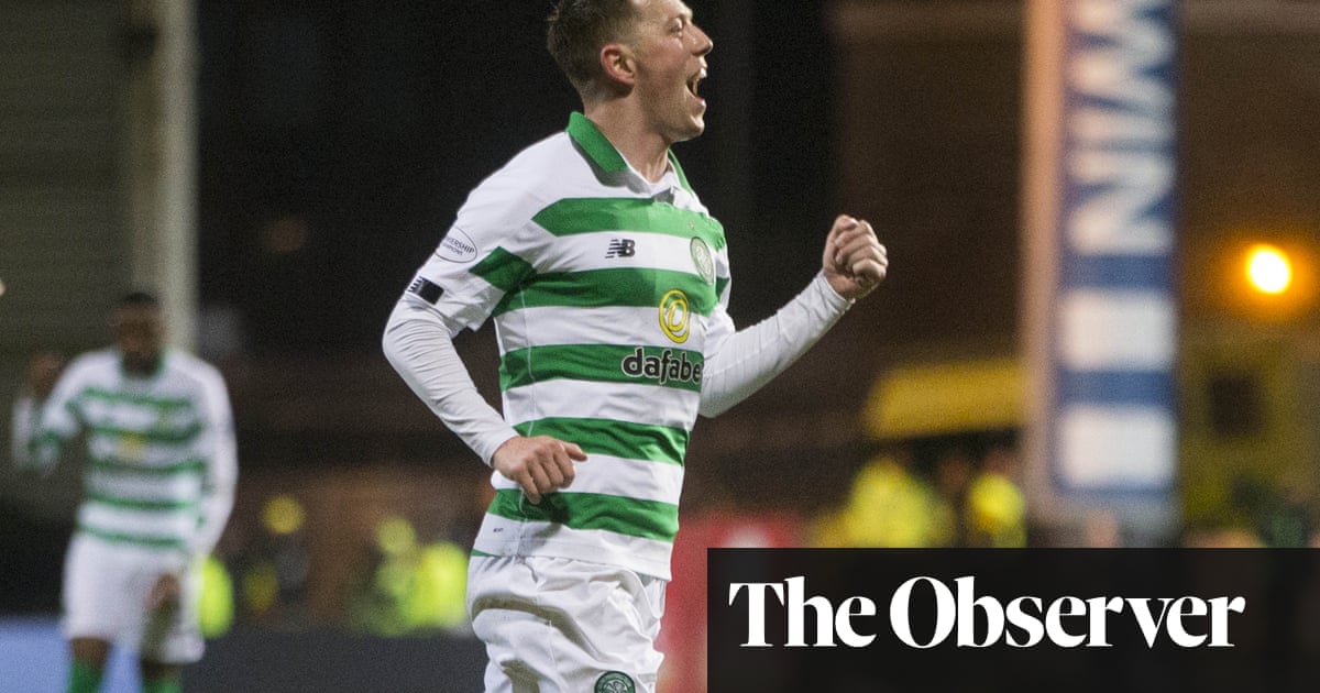 Callum McGregor eases Hoops past Partick and into fifth round