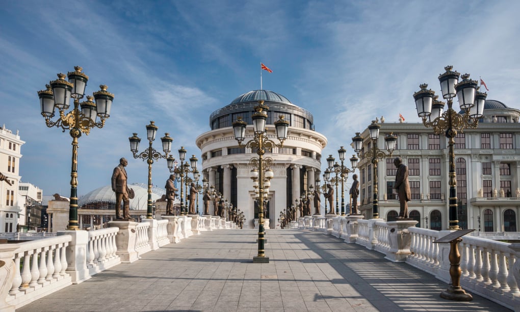 Skopje