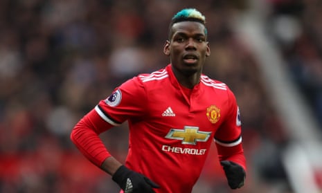 Paul Pogba has had a strained relationship with José Mourinho this season and has been dropped by Manchester United’s manager.