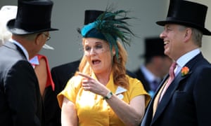 Boorish And Self Centred Little Love For Prince Andrew Over Epstein Links Uk News The Guardian