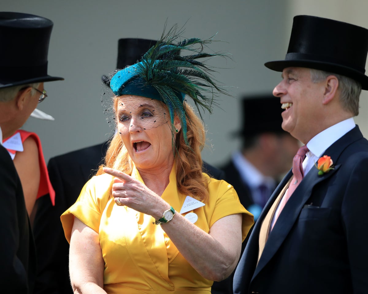 Duchess of York Faces Major Crisis After Epstein Emails Spur Charity Patronage Losses