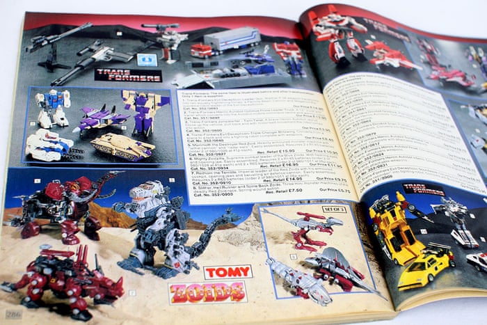 Farewell Book Of Dreams Who Killed The Argos Catalogue Life And Style The Guardian