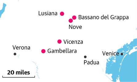TRAVEL Vicenza