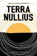 Cover image for the novel Terra Nullius by Claire G Coleman