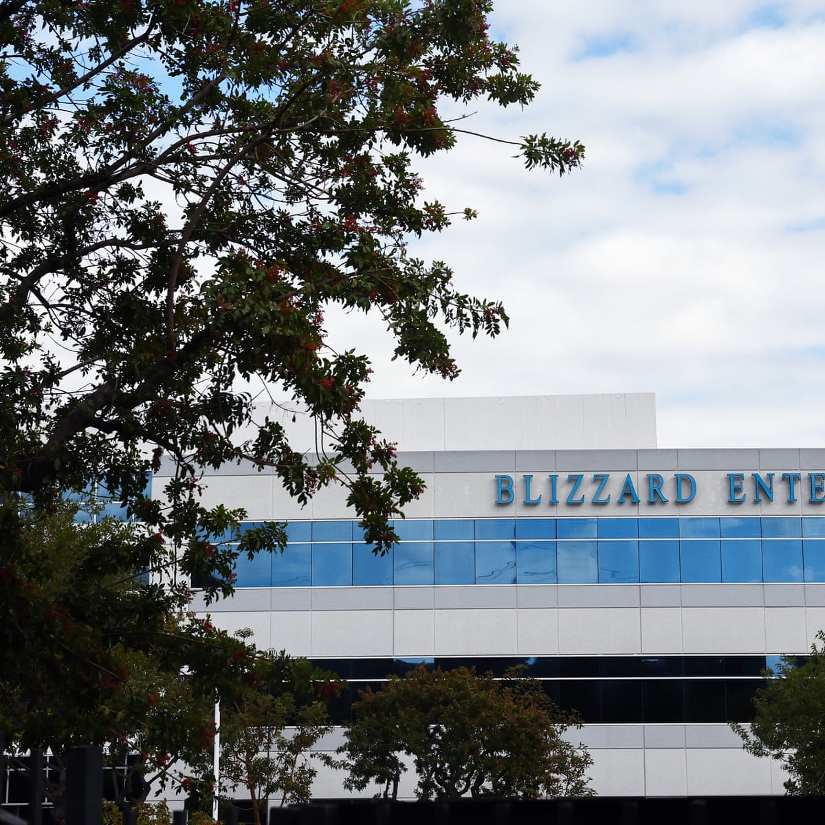 Activision Blizzard shares partly recover after sex-harass suit