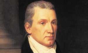 James Monroe, c.1816.