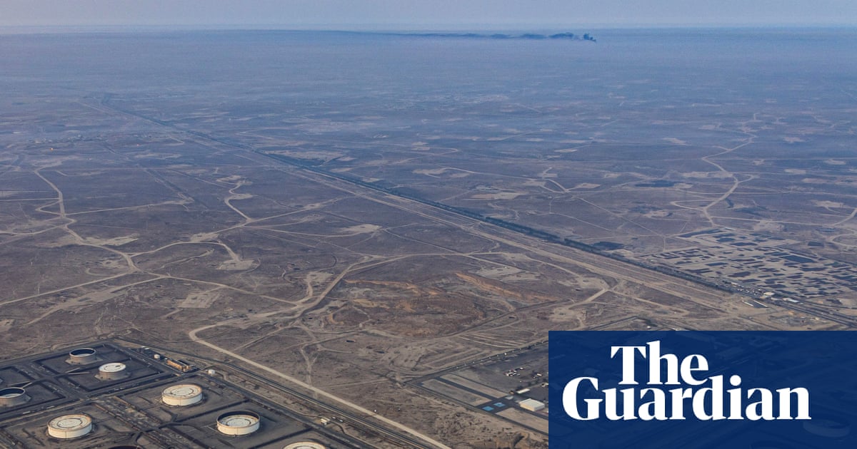 Iran war pushes oil price above $90 threatening rise in global inflation