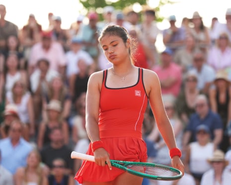 French Open 2026: Raducanu crashes out to Sierra; Zverev eases through on day one as it happened | French Open 2026 | The Guardian French Open 2026: Raducanu crashes out to Sierra; Zverev eases through on day one as it happened | French Open 2026 | The Guardian