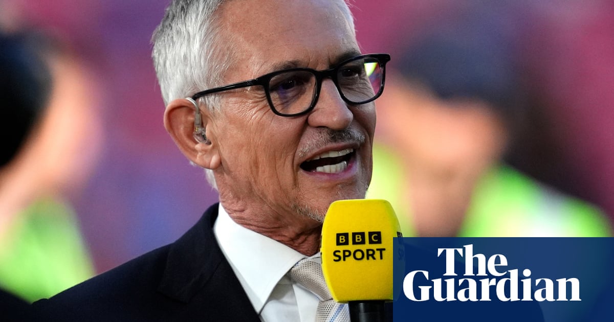 Gary Lineker ‘to leave the BBC this week’ after antisemitism row