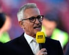 Gary Lineker ‘to leave the BBC this week’ after antisemitism row