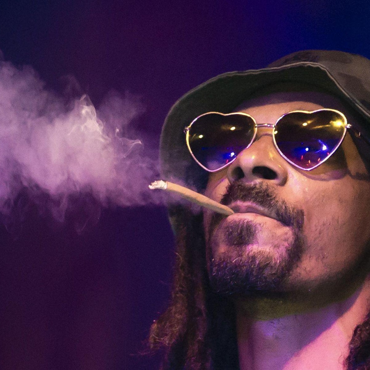 Snoop Dogg attacked by Donald Trump over Lavender video | Snoop Dogg | The  Guardian