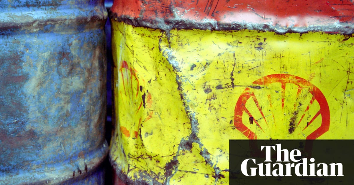 Hydrogen-powered transport key to climate targets, says Shell | Environment | The Guardian