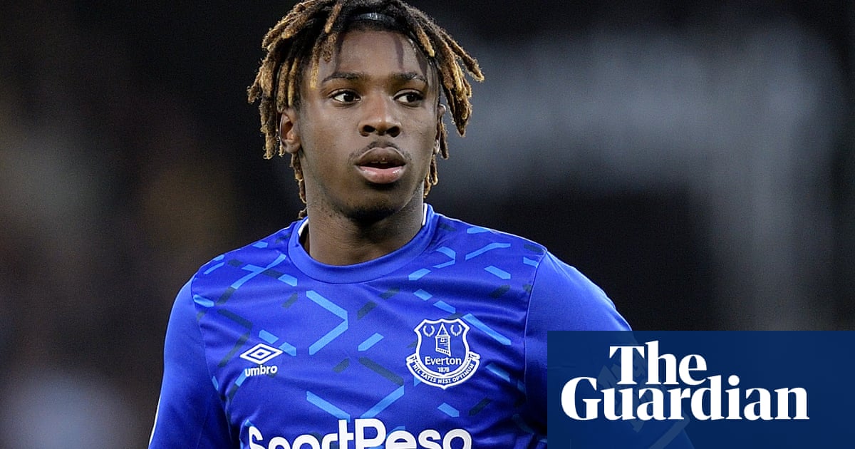 Everton Appalled After Moise Kean Hosts Coronavirus