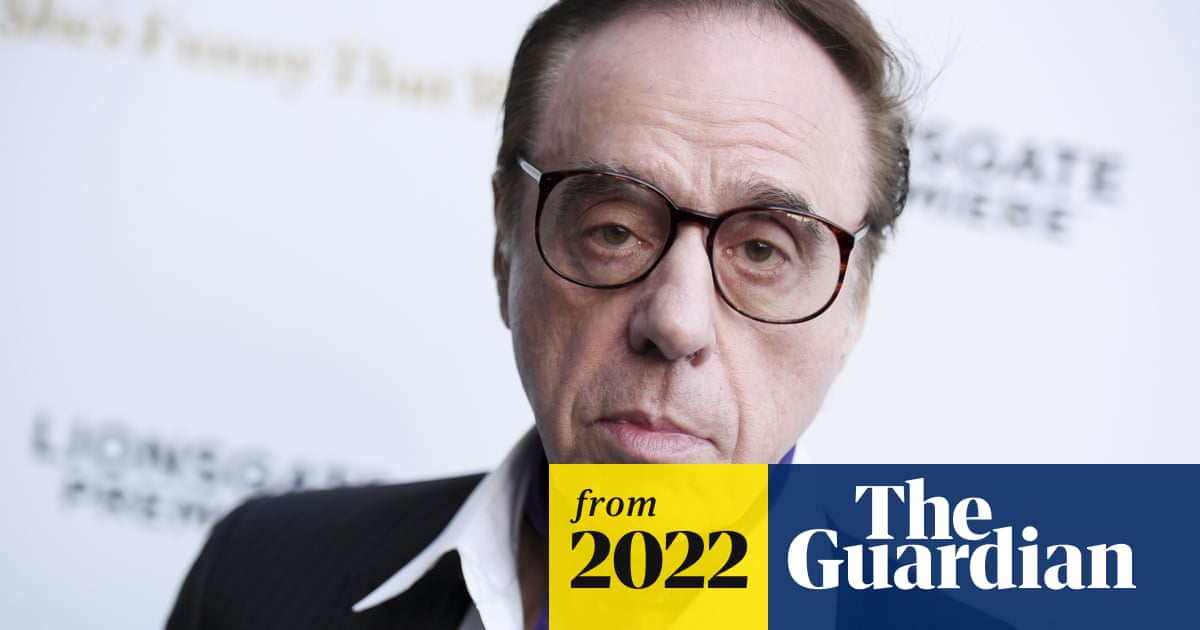 Peter Bogdanovich, acclaimed writer-director, dies at 82
