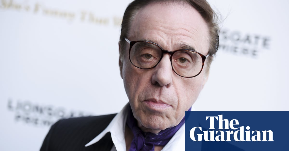 Peter Bogdanovich, acclaimed writer-director, dies at 82