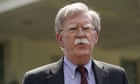 Is John Bolton trying to drive Trump to war with Iran? - podcast