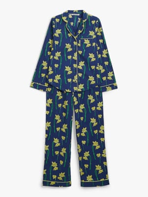 Pyjama set, £30, Their Nibs at johnlewis.com