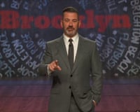 Jimmy Kimmel on Trump’s AI safety plan: “Like asking your kids to self-police their Halloween candy.”