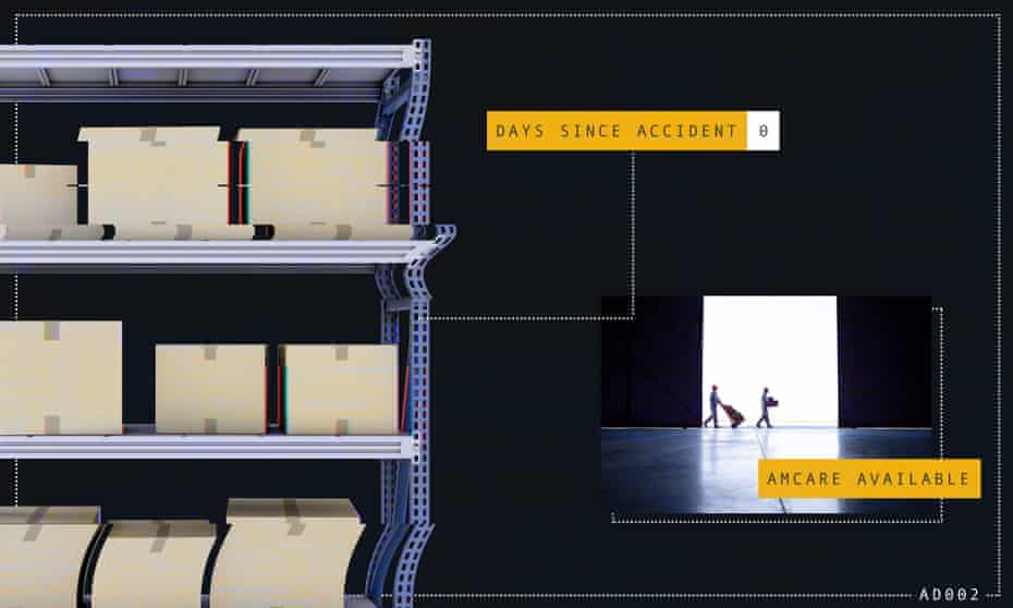 hate lugging cat litter don t make us amazon warehouse workers do it internet the guardian