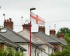 Image linked from the original feed: Birmingham council accused of giving ‘free rein’ to group erecting England flags