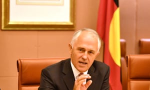 Malcolm Turnbull