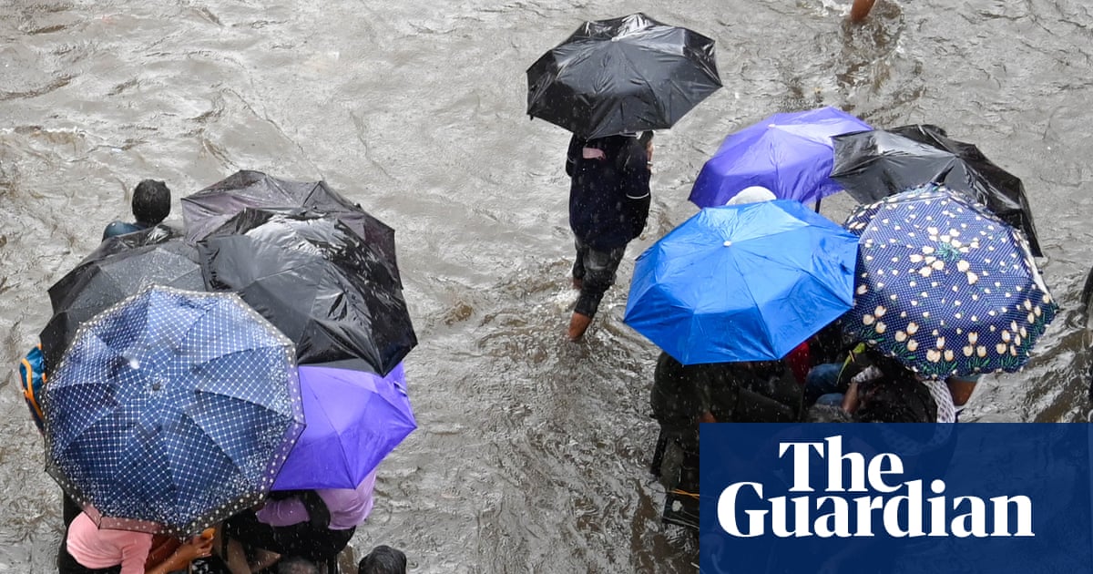 A Guardian and a Thief by Megha Majumdar review survival in a climate-ravaged Kolkata