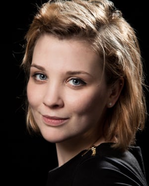 Lucy Whitehouse.
